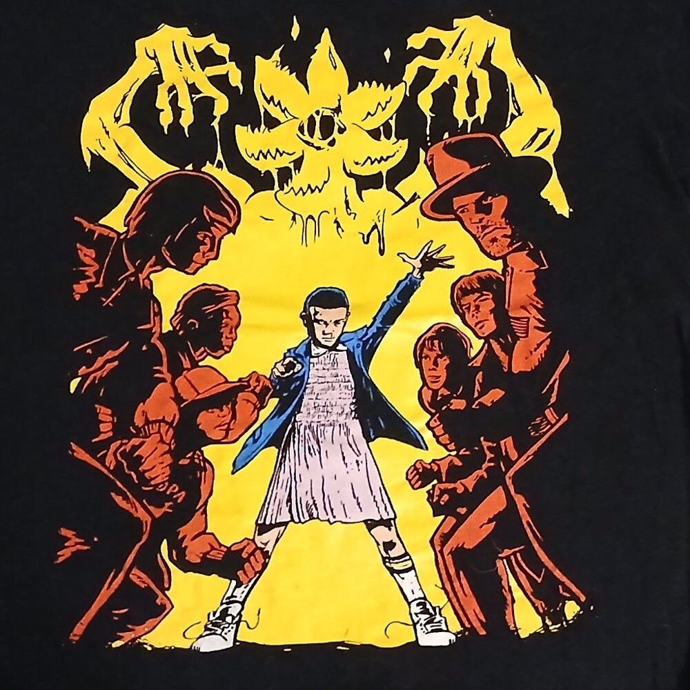 Stranger Things Eleven Season 1 T-Shirt
